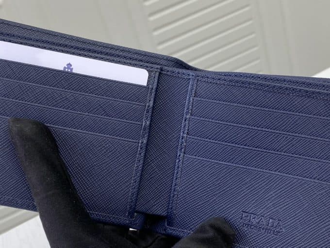 プラダ財布コピー 定番人気2021新品 PRADA メンズ 財布 - 画像 (8)