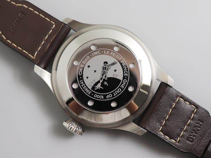 注目度NO.1IWC パイロットウォッチ コピーシリーズ メンズ 自動巻き - 画像 (9)