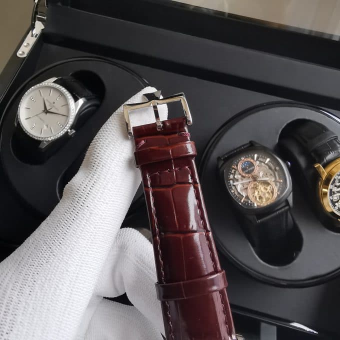 定番人気新品ヴァシュロンコンスタンタン 時計 コピー メンズ 自動巻き 7色 - 画像 (8)