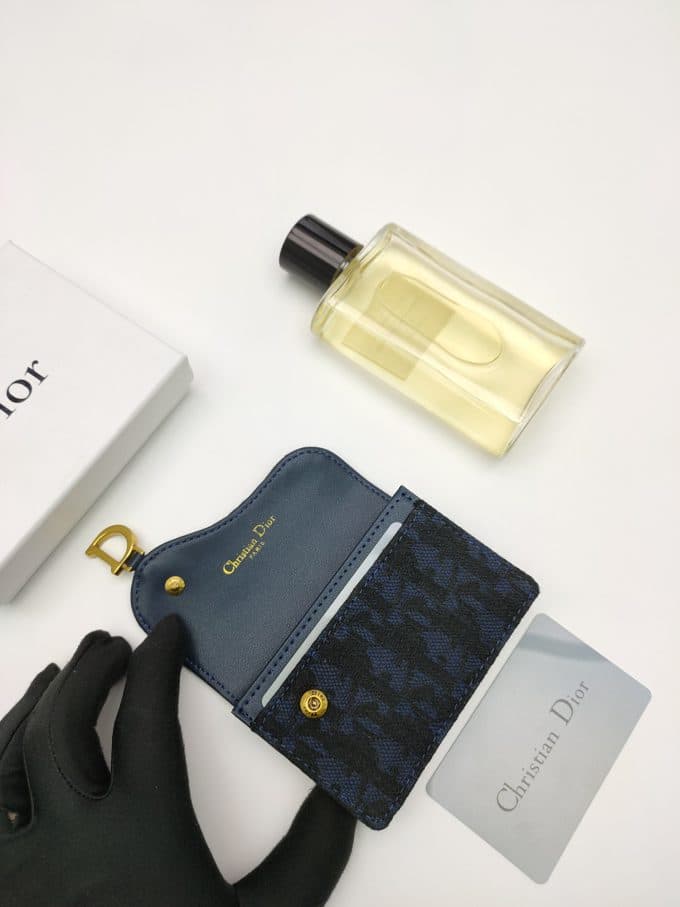 ディオール財布コピー 大人気2021新品 Dior 男女兼用 財布 - 画像 (3)