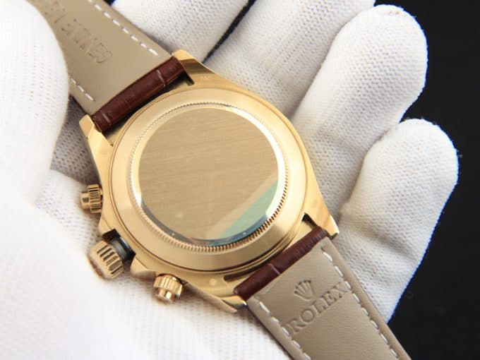 注目度NO.1売れ筋ロレックス コピー時計 Rolex デイトナ シリーズ メンズ 自動巻き 2色 - 画像 (8)