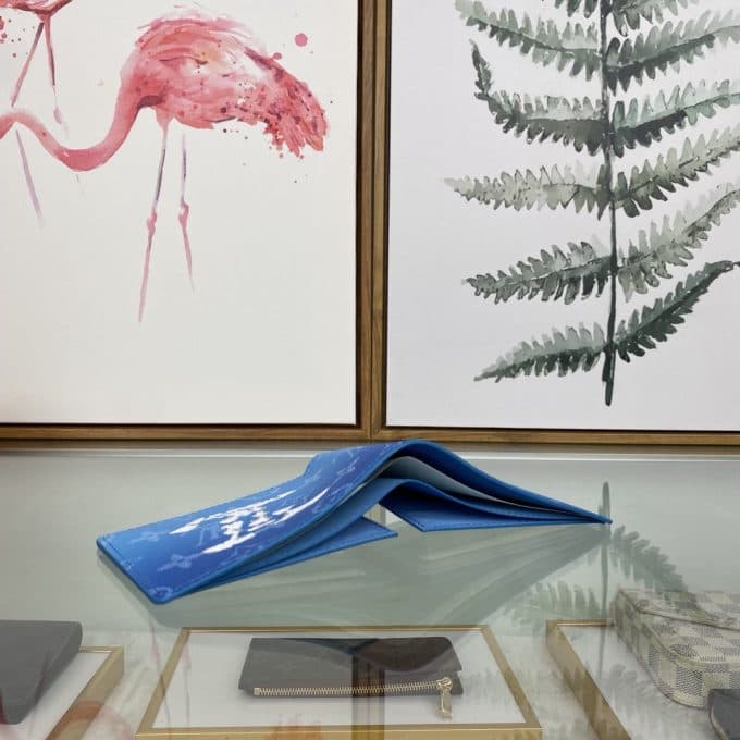 ルイヴィトン財布コピー 2021新品注目度NO.1 Louis Vuitton メンズ 財布 - 画像 (5)
