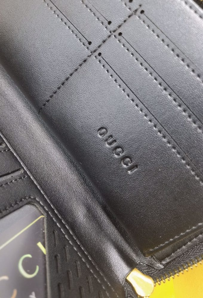 グッチ財布コピー 定番人気2021新品 GUCCI メンズ 長財布 - 画像 (8)
