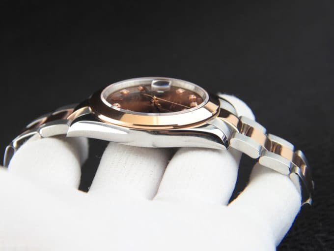 注目度NO.1売れ筋ロレックス コピー時計 Rolex デイトジャスト シリーズ メンズ 自動巻き - 画像 (5)