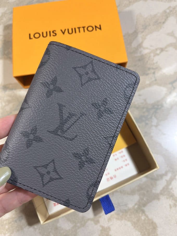 ルイヴィトン財布コピー 大人気2022新品 Louis Vuitton 男女兼用 財布 - 画像 (4)