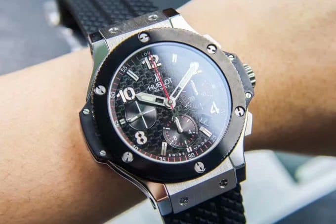 高品質人気売れ筋ウブロ スーパーコピー メンズ 自動巻き - 画像 (9)