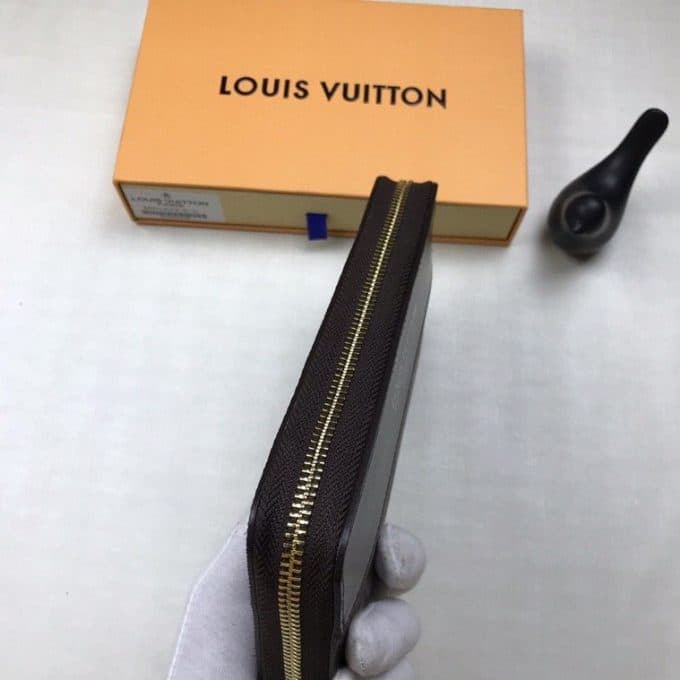 ルイヴィトン財布コピー 大人気2022新品 Louis Vuitton メンズ 長財布 - 画像 (4)