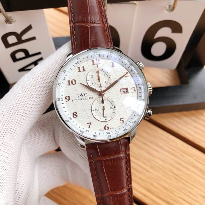 注目度NO.1IWC ポルトギーゼ コピーシリーズ メンズ 自動巻き5色