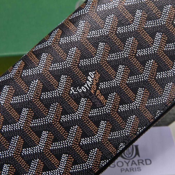 ゴヤール財布コピー 定番人気2021新品 GOYARD 男女兼用 長財布 - 画像 (6)