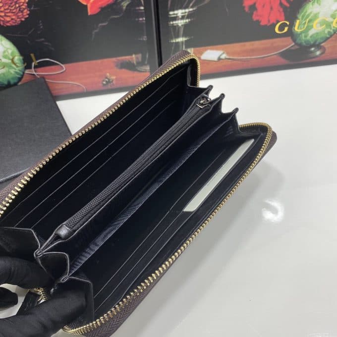 セリーヌ財布コピー 大人気2021新品 Celine 男女兼用 長財布 - 画像 (8)