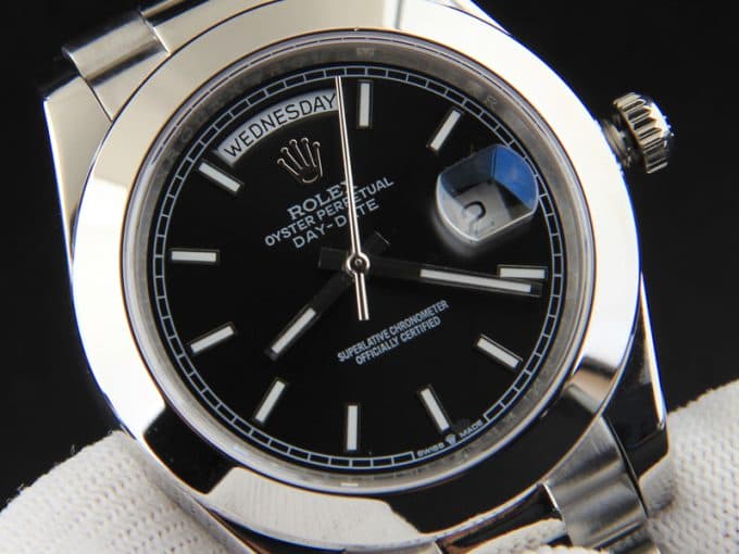 定番人気売れ筋ロレックス コピー 時計 Rolex デイデイト シリーズ メンズ 自動巻き - 画像 (4)