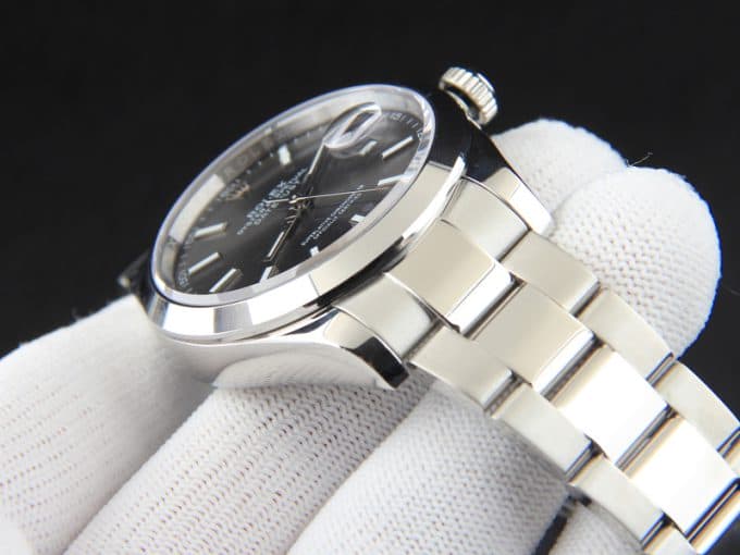 注目度NO.1売れ筋ロレックス コピー時計 Rolex デイトジャスト シリーズ メンズ 自動巻き - 画像 (6)
