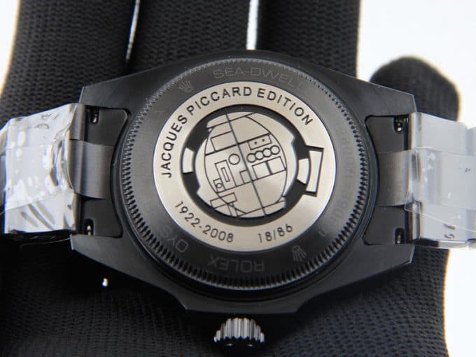 人気売れ筋ロレックス コピー時計 Rolex シードゥエラーシリーズ メンズ 自動巻き - 画像 (8)