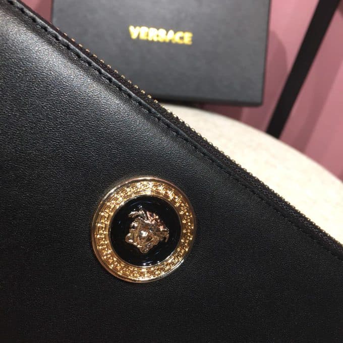 ヴェルサーチェ財布コピー 定番人気2021新品 VERSACE メンズ 長財布 - 画像 (5)