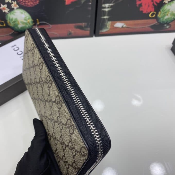 グッチ財布コピー 大人気2021新品 GUCCI 男女兼用 長財布 - 画像 (7)