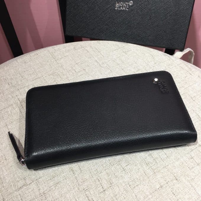 モンブラン財布コピー 定番人気2021新品 Montblanc メンズ 長財布 - 画像 (3)