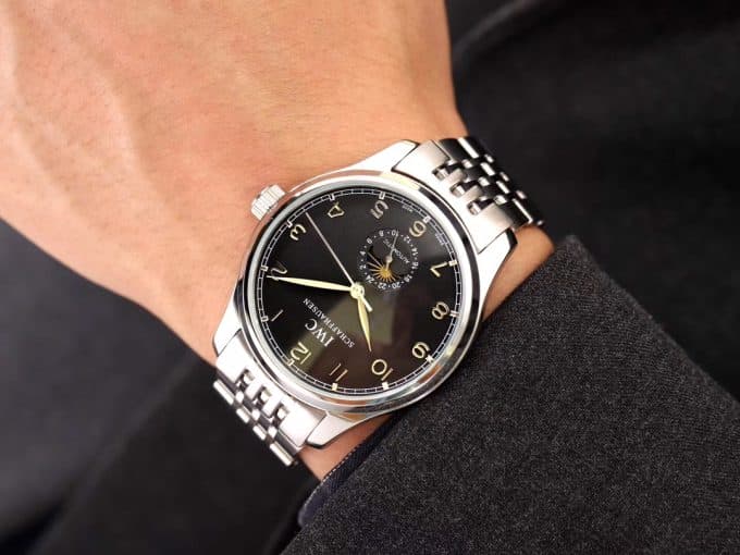 定番人気IWC ポルトギーゼ コピーシリーズ メンズ 自動巻き6色 - 画像 (2)