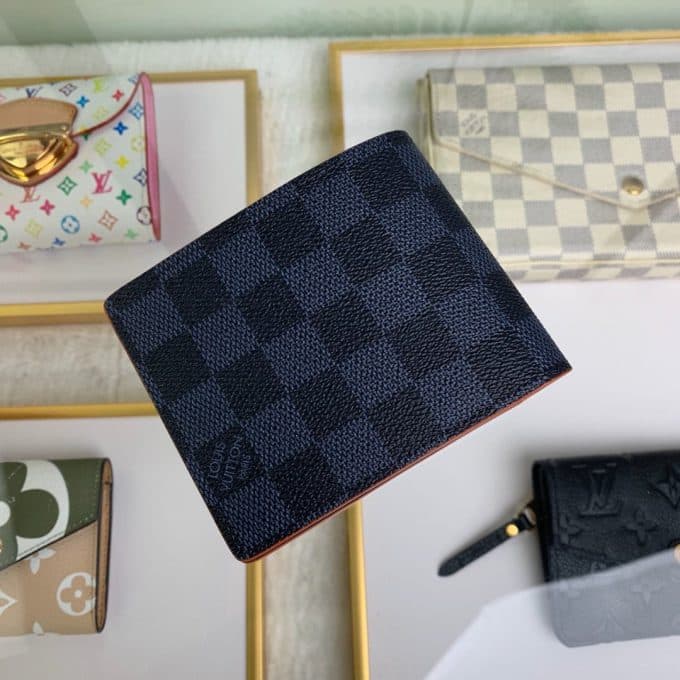 ルイヴィトン財布コピー 2021新品注目度NO.1 Louis Vuitton メンズ 財布 - 画像 (3)