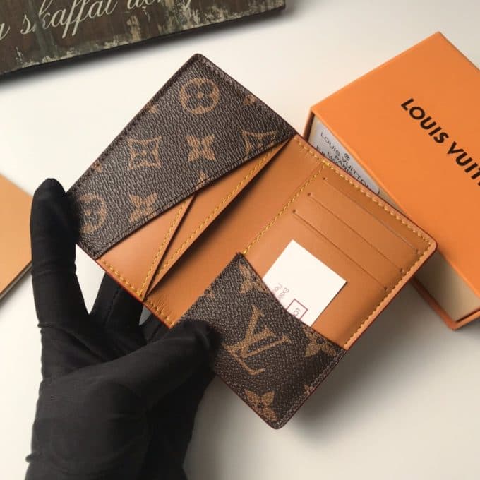 ルイヴィトン財布コピー 大人気2020新品 Louis Vuitton 財布 男女兼用 - 画像 (5)