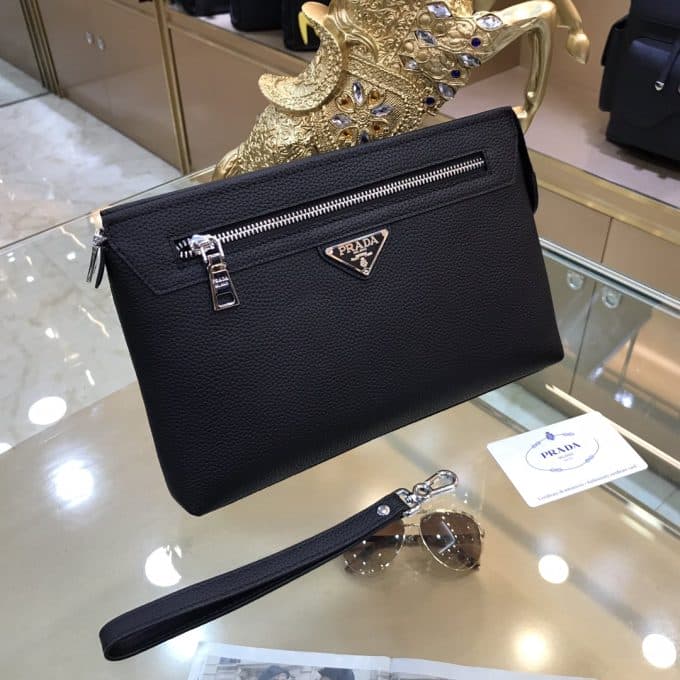 プラダバッグコピー 定番人気2022新品 PRADA メンズ セカンドバッグ - 画像 (3)