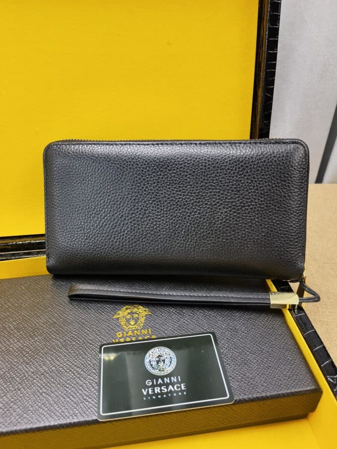 ヴェルサーチェ財布コピー 定番人気2021新品 VERSACE メンズ 長財布 - 画像 (2)