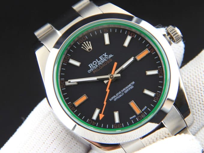人気売れ筋ロレックス コピー時計 Rolex ミルガウスシリーズ メンズ 自動巻き - 画像 (4)