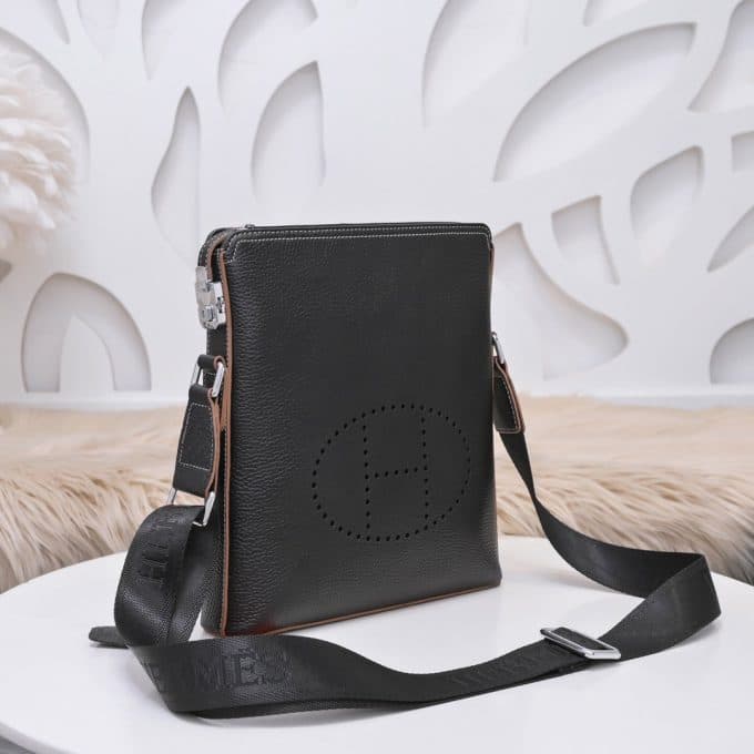 エルメスバッグコピー 大人気2022新品 HERMES メンズ ショルダーバッグ - 画像 (2)
