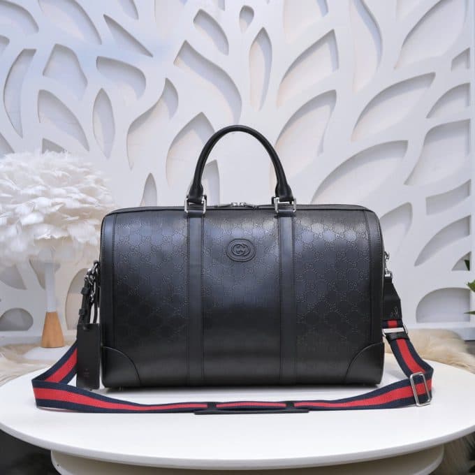 グッチバッグコピー 2022新品注目度NO.1 GUCCI 男女兼用 ボストンバッグ