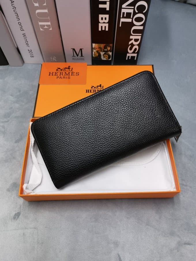 エルメス財布コピー 2021新品注目度NO.1 Hermes メンズ 長財布 - 画像 (4)