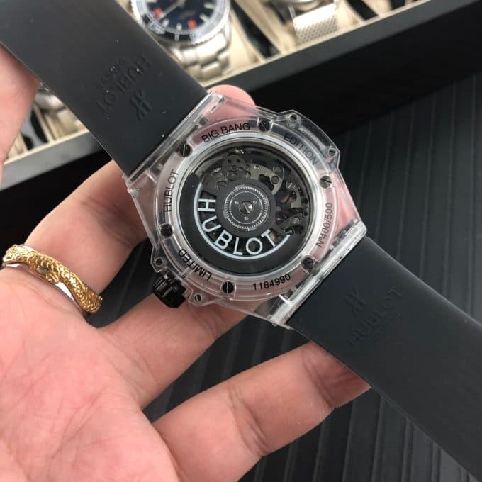高品質人気売れ筋ウブロ スーパーコピー メンズ 自動巻き 2色 - 画像 (8)