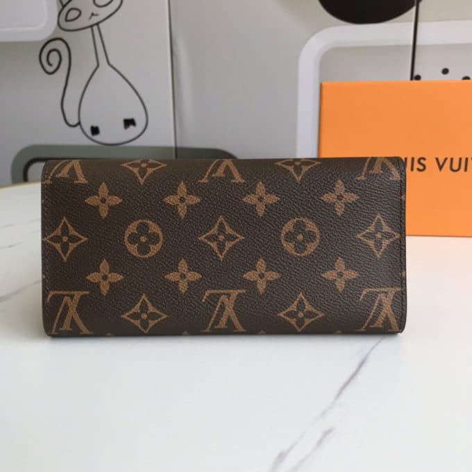 ルイヴィトン財布コピー 2021新品注目度NO.1 Louis Vuitton メンズ 長財布 - 画像 (2)
