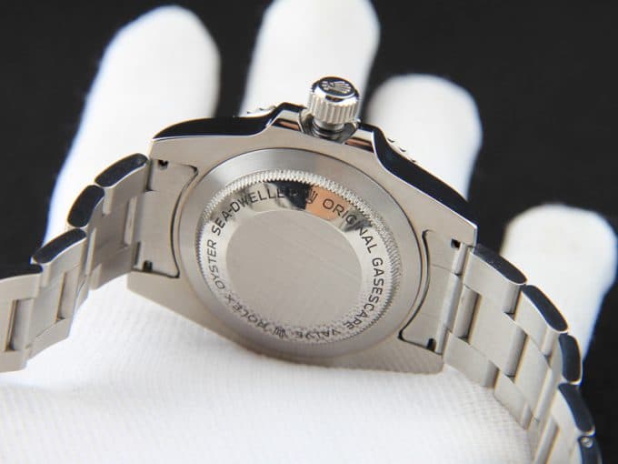 注目度NO.1売れ筋ロレックス コピー時計 Rolex シードゥエラーシリーズ メンズ 自動巻き - 画像 (8)