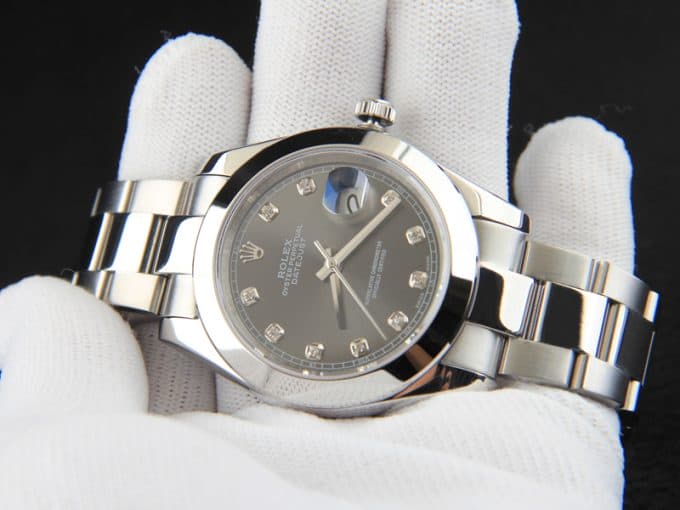 定番人気売れ筋ロレックス コピー 時計 Rolex デイトジャスト シリーズ メンズ 自動巻き - 画像 (3)