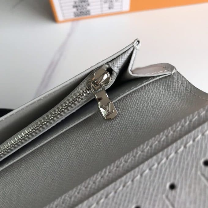 ルイヴィトン財布コピー 2021新品注目度NO.1 Louis Vuitton メンズ 長財布 - 画像 (7)