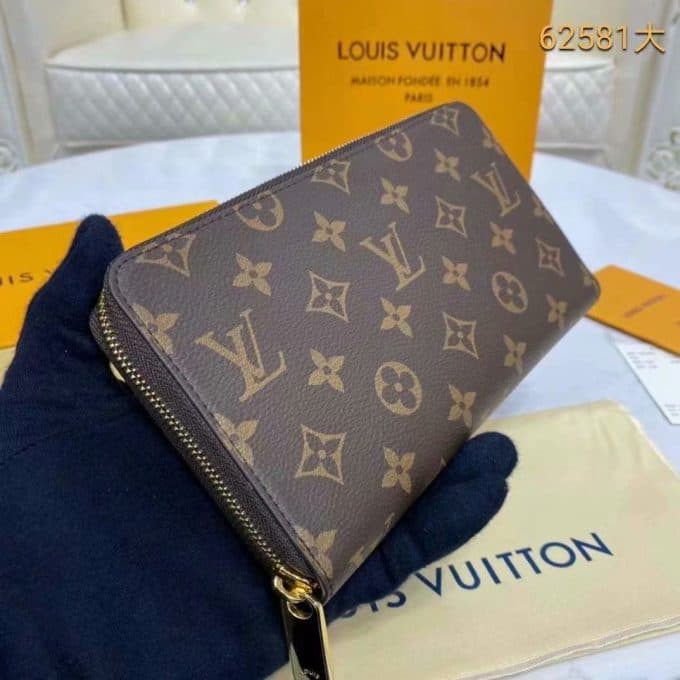 ルイヴィトン財布コピー 定番人気2021新品 Louis Vuitton 男女兼用 財布 - 画像 (4)