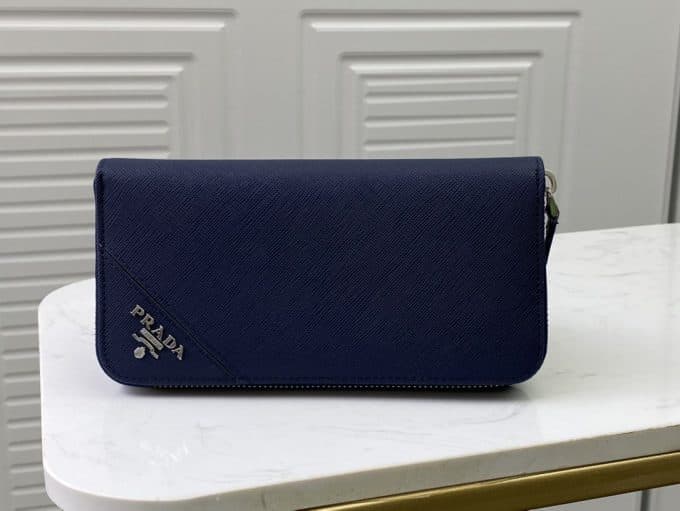 プラダ財布コピー 定番人気2021新品 PRADA メンズ 長財布