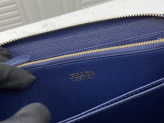 プラダ財布コピー 2021新品注目度NO.1 PRADA メンズ 長財布 - 画像 (8)