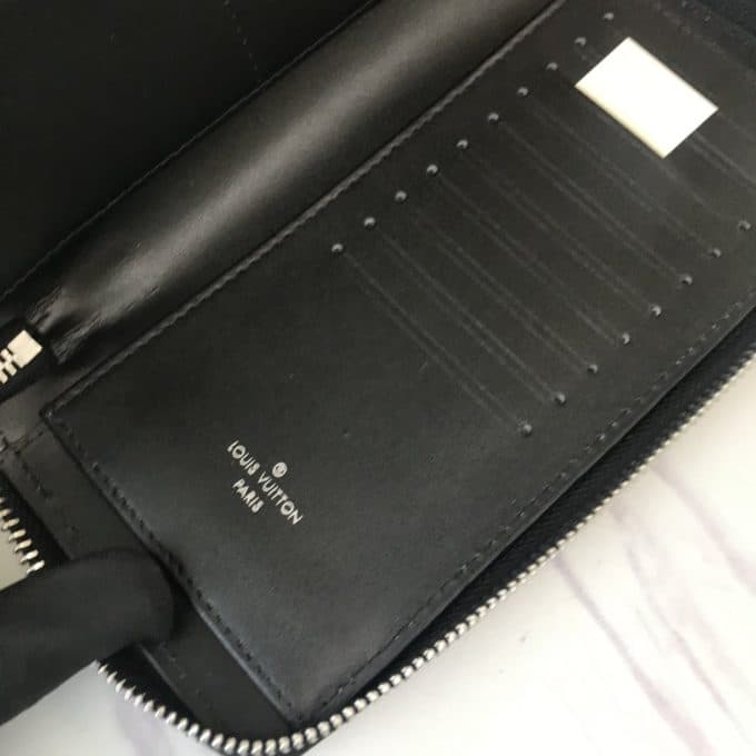 ルイヴィトン財布コピー 2021新品注目度NO.1 Louis Vuitton メンズ 長財布 - 画像 (6)
