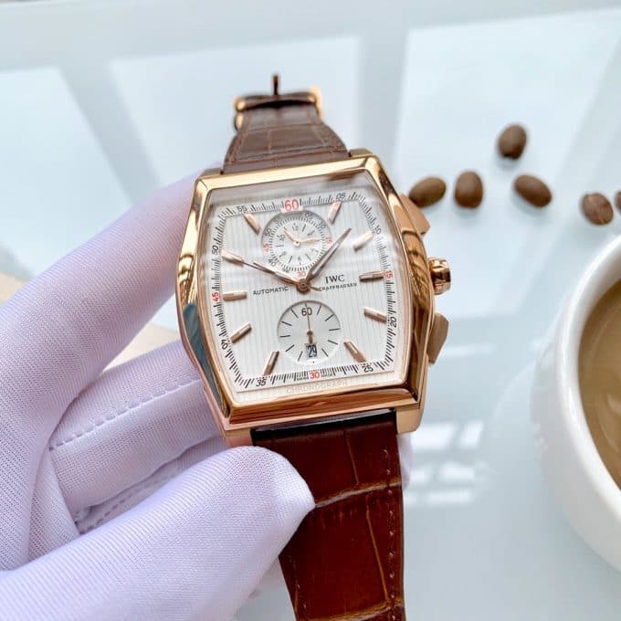 人気高級IWC ダヴィンチ コピーシリーズ メンズ 自動巻き3色 - 画像 (3)