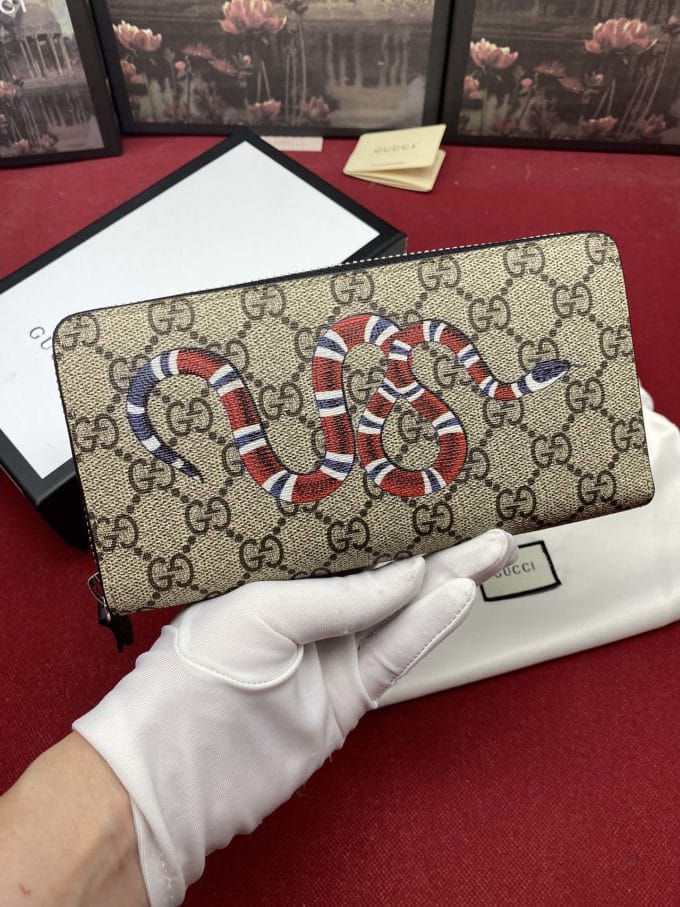 グッチ財布コピー 2020新品注目度NO.1 GUCCI 男女兼用 長財布 - 画像 (3)