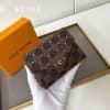ルイヴィトン財布コピー 定番人気2023新品 Louis Vuitton 男女兼用 短い財布 - 画像 (5)