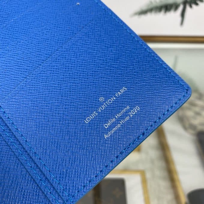 ルイヴィトン財布コピー 2021新品注目度NO.1 Louis Vuitton メンズ 長財布 - 画像 (7)