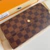 ルイヴィトン財布コピー 2021新品注目度NO.1 Louis Vuitton 男女兼用 長財布 - 画像 (2)