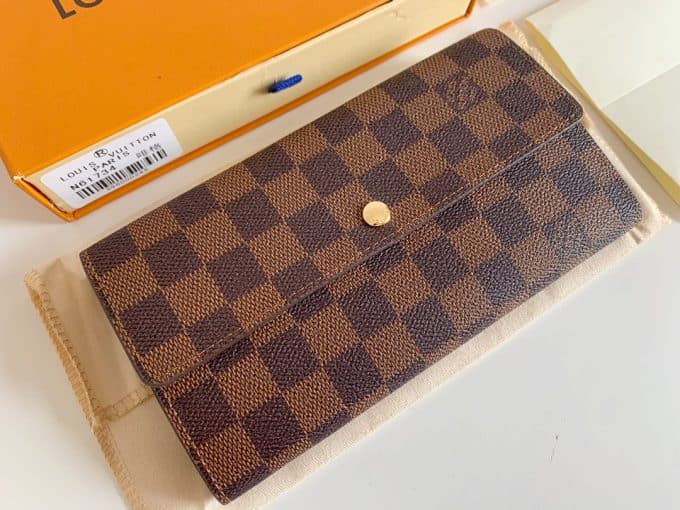 ルイヴィトン財布コピー 2021新品注目度NO.1 Louis Vuitton 男女兼用 長財布 - 画像 (2)