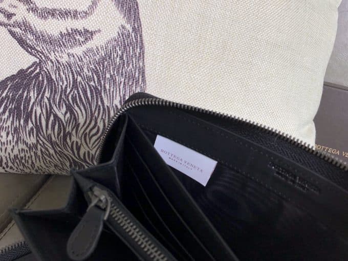 ボッテガヴェネタ財布コピー 定番人気2021新品 Bottega Veneta メンズ 長財布 - 画像 (8)