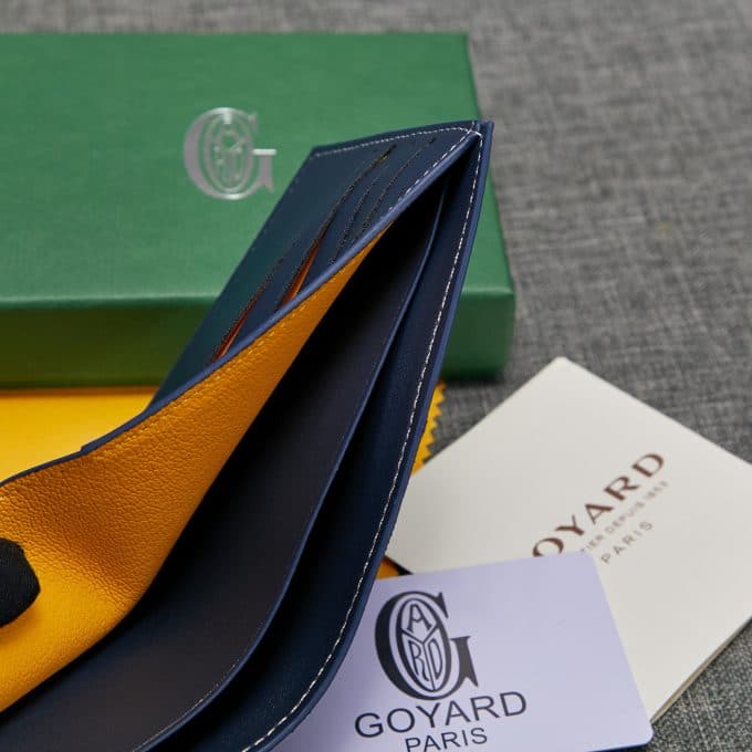 ゴヤール財布コピー 2021新品注目度NO.1GOYARD 男女兼用 財布 - 画像 (9)