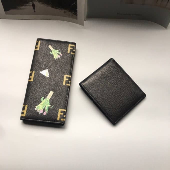 フェンディ財布コピー 定番人気2021新品 FENDI メンズ 財布 - 画像 (3)