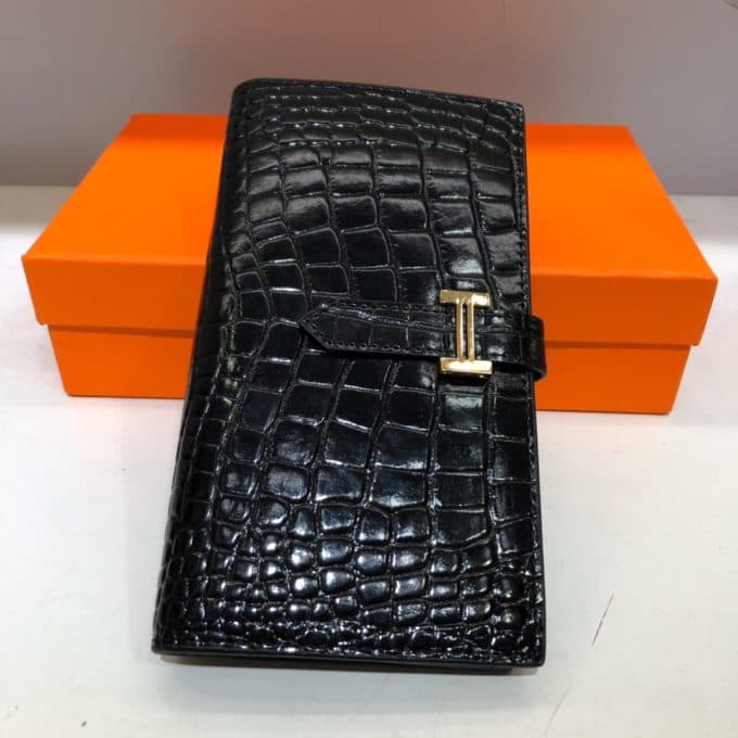 エルメス財布コピー 2020新品注目度NO.1 HERMES 長財布 男女兼用 - 画像 (6)