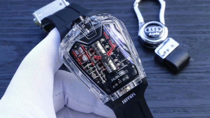 高品質人気売れ筋ウブロ スーパーコピー メンズ 自動巻き - 画像 (2)