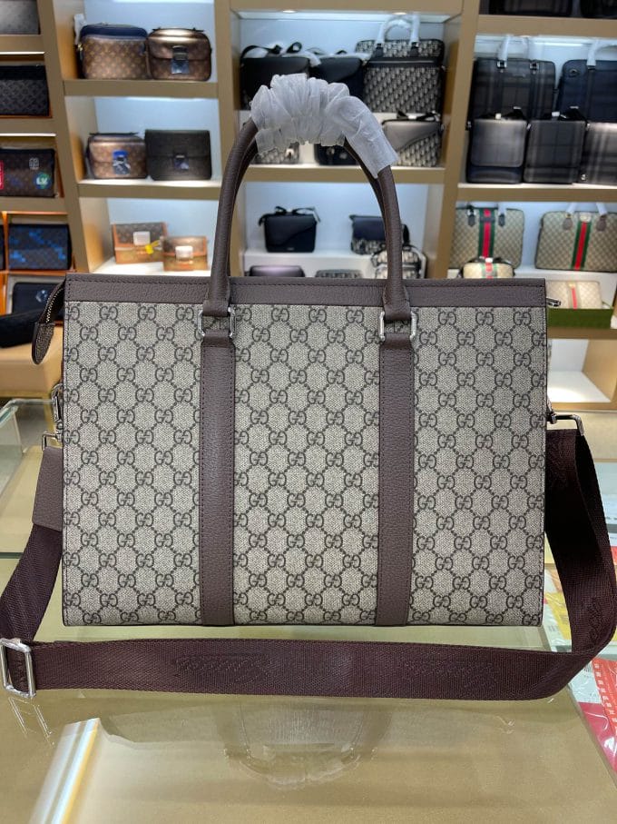 グッチバッグコピー 大人気2022新品 GUCCI メンズ トートバッグ - 画像 (2)